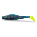 Premium T-Tail Soft Plastic Bait for Flicker Shad Fishing_ring02