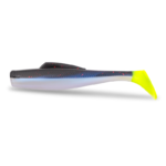Premium T-Tail Soft Plastic Bait for Flicker Shad Fishing_ring08