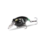 Round Bill Micro Crankbait - Bass Crankbait Fishing Lures_ring01