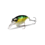 Round Bill Micro Crankbait - Bass Crankbait Fishing Lures_ring04