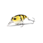 Round Bill Micro Crankbait - Bass Crankbait Fishing Lures_ring06