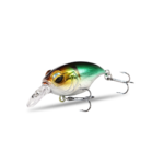 Round Bill Micro Crankbait - Bass Crankbait Fishing Lures_ring08
