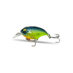 Round Bill Micro Crankbait - Bass Crankbait Fishing Lures_ring10