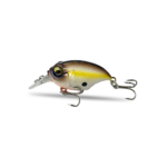Round Bill Micro Crankbait - Bass Crankbait Fishing Lures_ring11