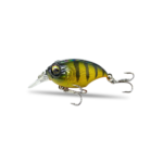 Round Bill Micro Crankbait - Bass Crankbait Fishing Lures_ring12