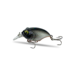 Round Bill Micro Crankbait - Bass Crankbait Fishing Lures_ring14