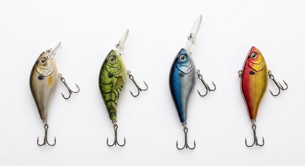 crankbait-types