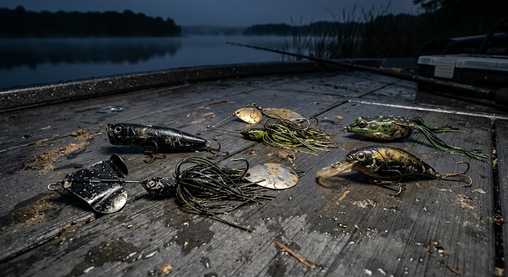 Bass-Fishing-Lures