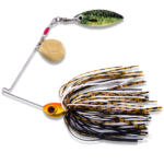 Deadly Tandem Blade Spinnerbait Rivaling Bladed Jigs_main