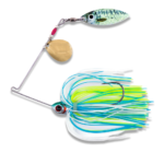 Deadly Tandem Blade Spinnerbait Rivaling Bladed Jigs_ring02