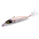 Feather Tail Minnow Bait Jerkbait Lures_ring01