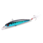 Feather Tail Minnow Bait Jerkbait Lures_ring05