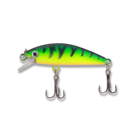 Finesse Sinking Minnow Lure Bait Minnows_ring01