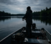 Fish-Bass-At-Night