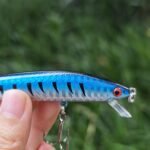 Floating Jerkbait Lures​ Rattle Minnow Bait​ for Saltwater_ring11