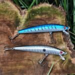 Floating Jerkbait Lures​ Rattle Minnow Bait​ for Saltwater_ring12