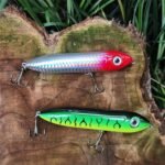 Freshwater Topwater Walking Bait Stickbait Lures for Bass_ring10