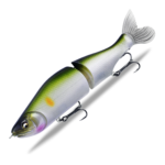 Glide Bait of Premium Hard Body Swimbaits_ring04
