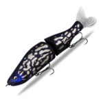 Glide Bait of Premium Hard Body Swimbaits_ring07