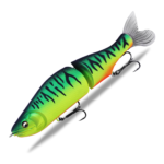 Glide Bait of Premium Hard Body Swimbaits_ring09