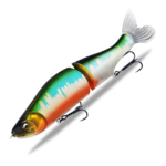 Glide Bait of Premium Hard Body Swimbaits_ring10