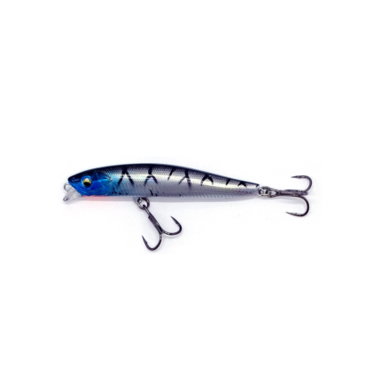 Jerkbait Sinking Minnow Among Top Hard Bait Lures_ring01