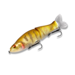 Jointed Swimbait of Top Glide Baits for Bass_ring04