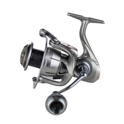 Long Cast All Metal Spinning Reel For Finesse Fishing_main