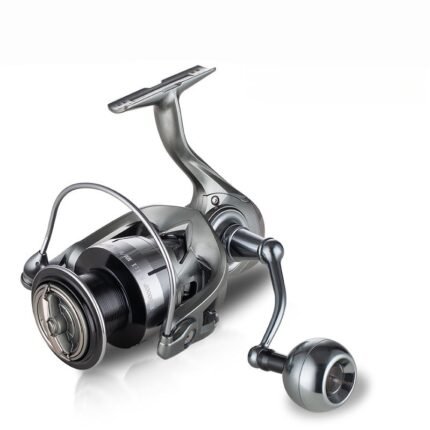 Long Cast All Metal Spinning Reel For Finesse Fishing_ring01