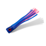 Luminous Squid Worm Offshore Trolling Lures for Big Game_ring03