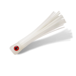 Luminous Squid Worm Offshore Trolling Lures for Big Game_ring05