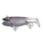 Paddle Tail Swimbait Pre Rigged Soft Plastic Lures_main