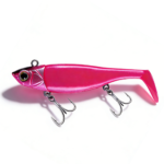 Paddle Tail Swimbait Pre Rigged Soft Plastic Lures_ring03