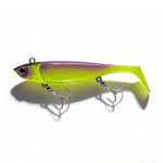 Paddle Tail Swimbait Pre Rigged Soft Plastic Lures_ring04