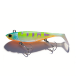 Paddle Tail Swimbait Pre Rigged Soft Plastic Lures_ring05