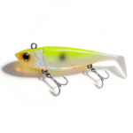 Paddle Tail Swimbait Pre Rigged Soft Plastic Lures_ring09