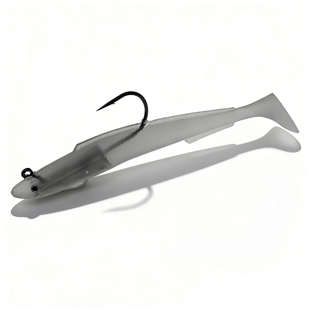 Pre-Rigged Paddle Tail Swimbait Soft Plastic Baits_main Pre-Rigged Paddle Tail Swimbait Soft Plastic Baits_main
