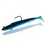 Pre-Rigged Paddle Tail Swimbait Soft Plastic Baits_ring03