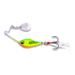 Pro Tail Spinner Lure With Elite Spinnerbait Trailers_main
