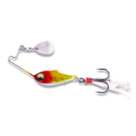 Pro Tail Spinner Lure With Elite Spinnerbait Trailers_ring01