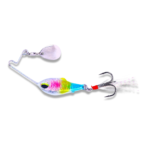 Pro Tail Spinner Lure With Elite Spinnerbait Trailers_ring02