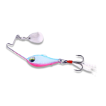 Pro Tail Spinner Lure With Elite Spinnerbait Trailers_ring03