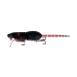 Rat Wake Bait Floating Jointed Lures for Trophy Bass_ring04