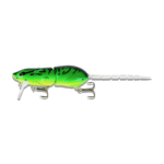 Rat Wake Bait Floating Jointed Lures for Trophy Bass_ring05