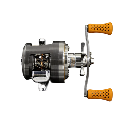 Round Reel-Bait Finesse System Reel_main
