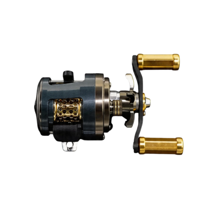 Round Reel-Bait Finesse System Reel_ring01