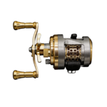 Round Reel-Bait Finesse System Reel_ring07