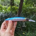 Sinking Minnow Fishing Lure Jerkbait​ for Freshwater_ring07