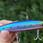Sinking Minnow Fishing Lure Jerkbait​ for Freshwater_ring08