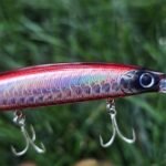 Sinking Minnow Fishing Lure Jerkbait​ for Freshwater_ring10